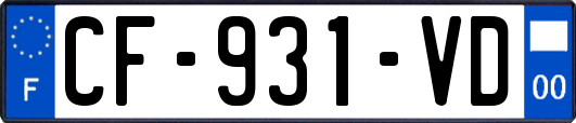CF-931-VD