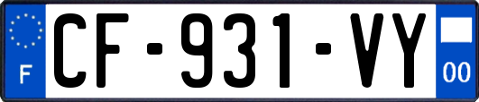 CF-931-VY