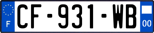 CF-931-WB