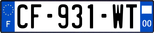 CF-931-WT