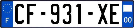 CF-931-XE