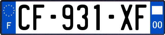 CF-931-XF