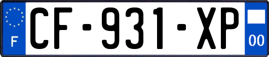 CF-931-XP