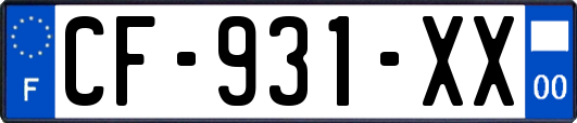 CF-931-XX