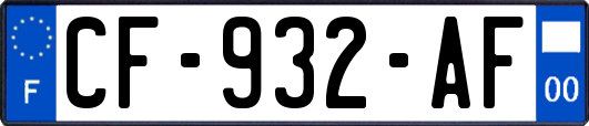 CF-932-AF