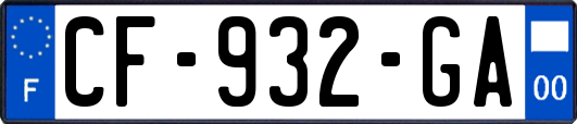 CF-932-GA