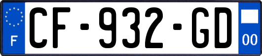 CF-932-GD