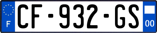 CF-932-GS