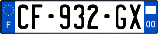 CF-932-GX