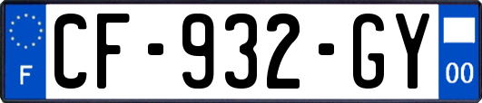 CF-932-GY