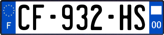 CF-932-HS