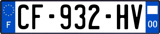 CF-932-HV