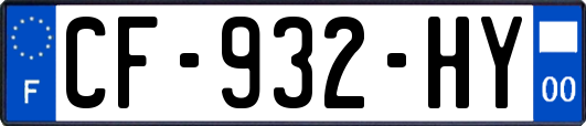 CF-932-HY