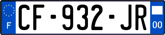 CF-932-JR