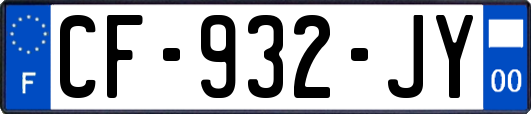 CF-932-JY