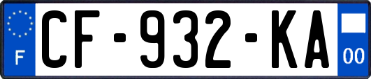 CF-932-KA