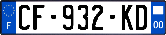 CF-932-KD