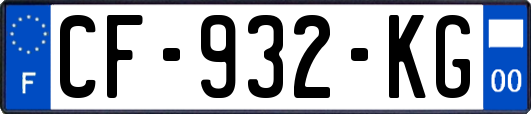 CF-932-KG