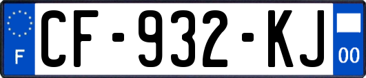 CF-932-KJ