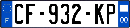 CF-932-KP