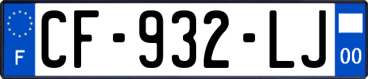 CF-932-LJ