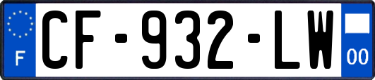 CF-932-LW