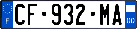 CF-932-MA