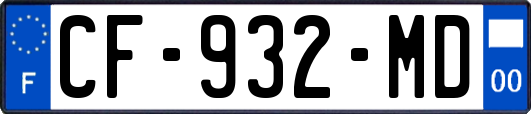 CF-932-MD