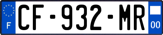 CF-932-MR