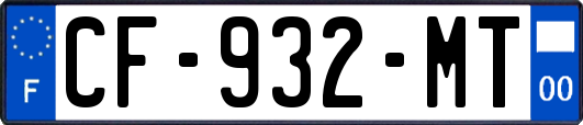 CF-932-MT