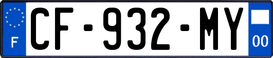 CF-932-MY