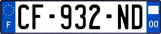 CF-932-ND