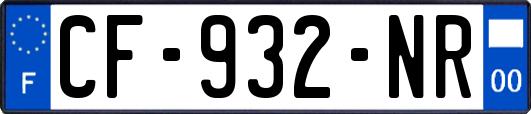CF-932-NR