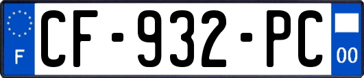 CF-932-PC