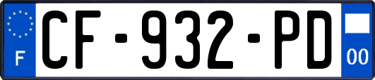 CF-932-PD
