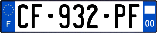 CF-932-PF