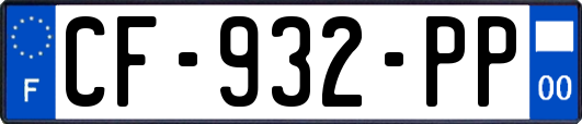 CF-932-PP