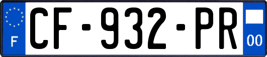CF-932-PR