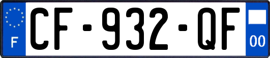 CF-932-QF