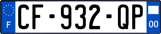 CF-932-QP