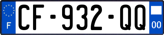 CF-932-QQ