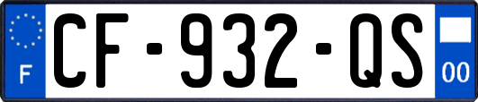 CF-932-QS