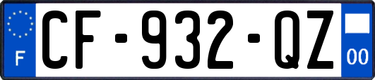 CF-932-QZ