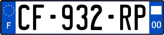 CF-932-RP