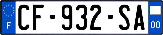 CF-932-SA