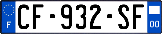 CF-932-SF