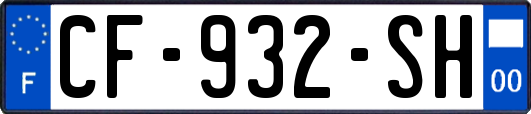 CF-932-SH