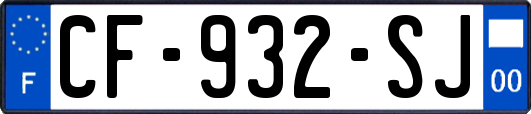 CF-932-SJ