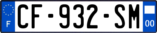 CF-932-SM