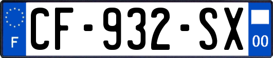 CF-932-SX
